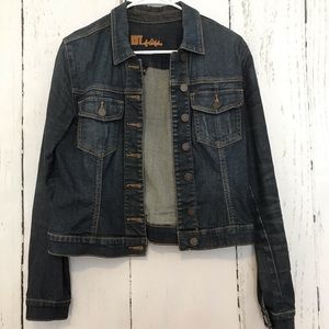 ❤️sold❤️ from the Kluth Jean Jacket